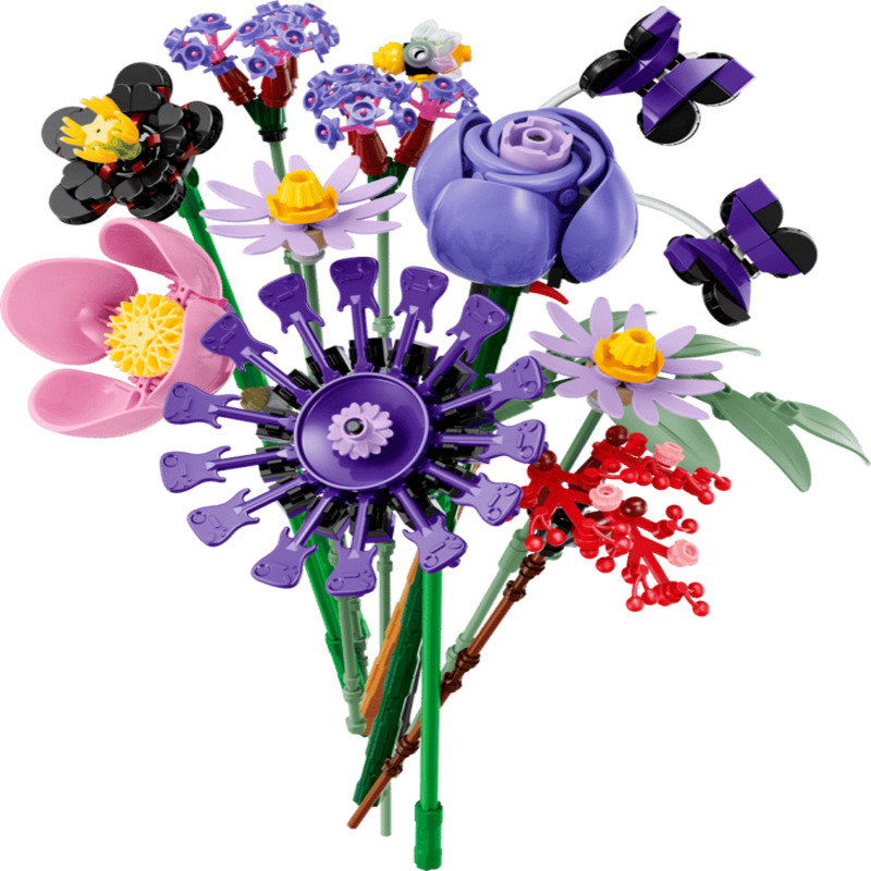 Lego 11507 Botanicals Olivia Rodrigo’s Flower Bouquet (400 pcs)