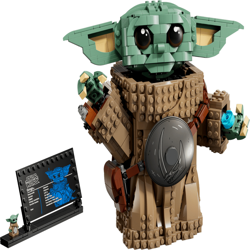 Lego 75446 Star Wars Grogu (Mandalorian Apprentice) (1200 Pieces)