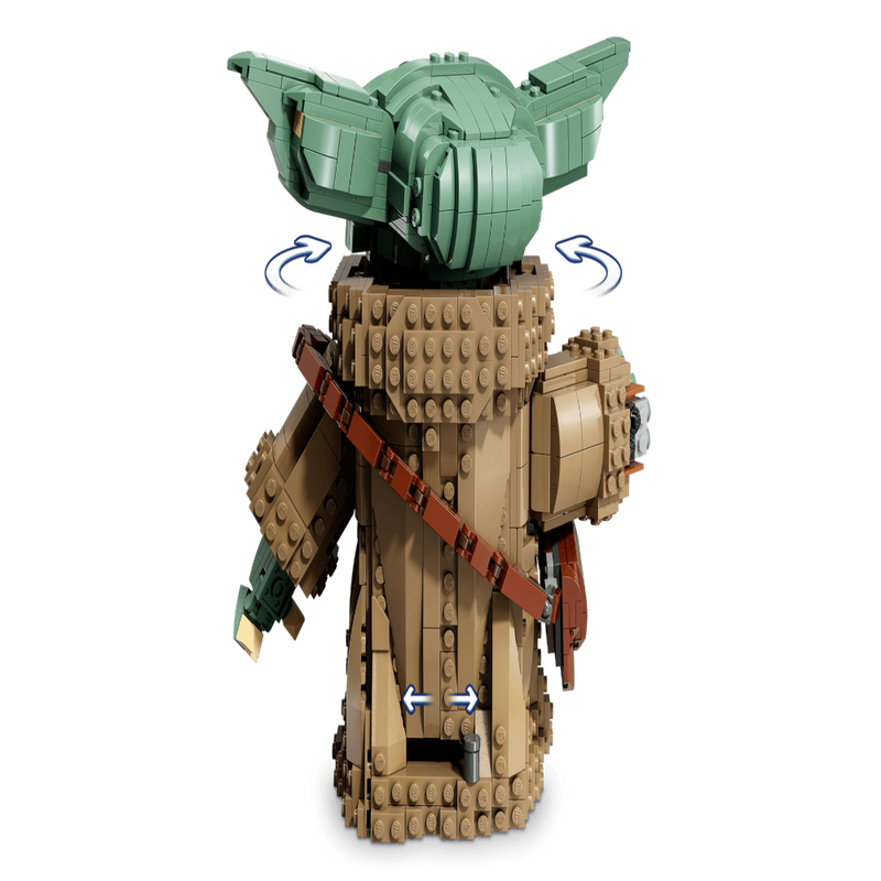 Lego 75446 Star Wars Grogu (Mandalorian Apprentice) (1200 Pieces)