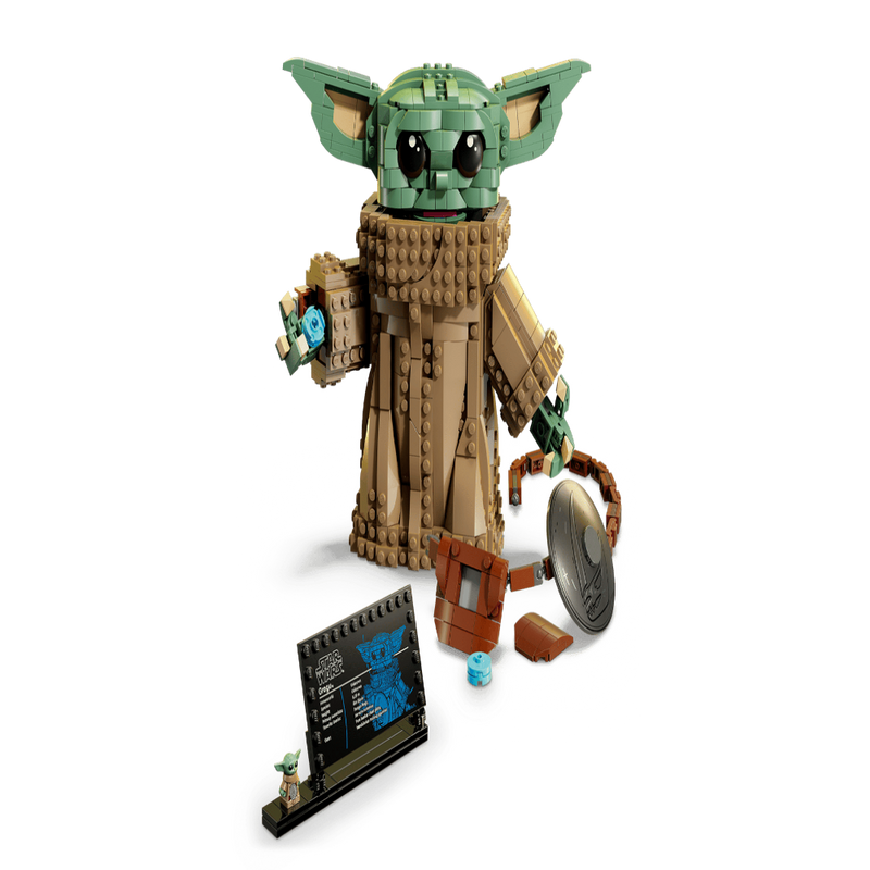 Lego 75446 Star Wars Grogu (Mandalorian Apprentice) (1200 Pieces)