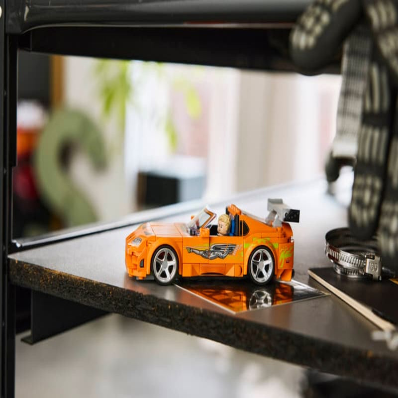 Lego 77260 Speed Champions The Fast and The Furious Toyota Supra MK4 (292 pcs)