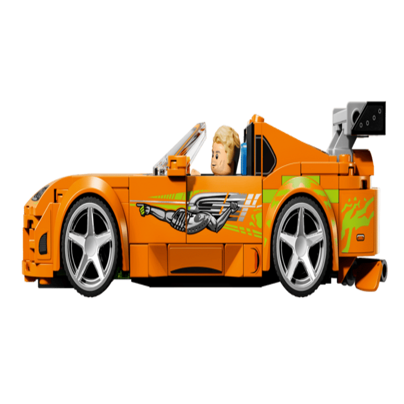 Lego 77260 Speed Champions The Fast and The Furious Toyota Supra MK4 (292 pcs)