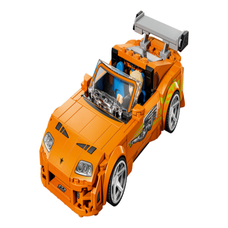 Lego 77260 Speed Champions The Fast and The Furious Toyota Supra MK4 (292 pcs)