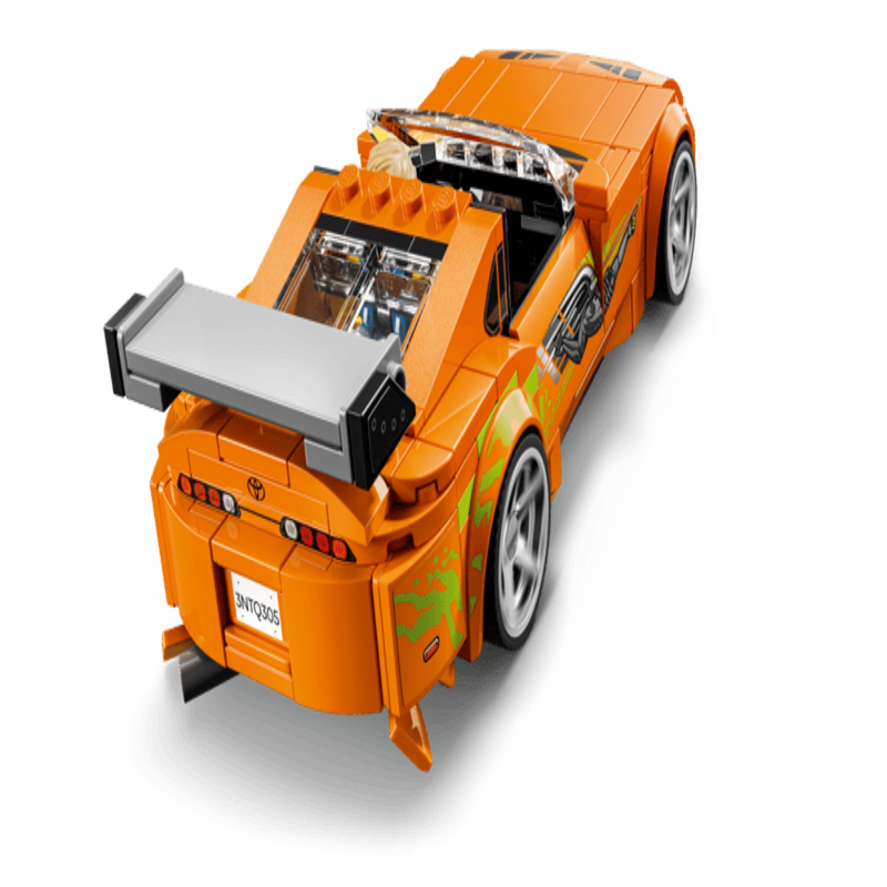 Lego 77260 Speed Champions The Fast and The Furious Toyota Supra MK4 (292 pcs)