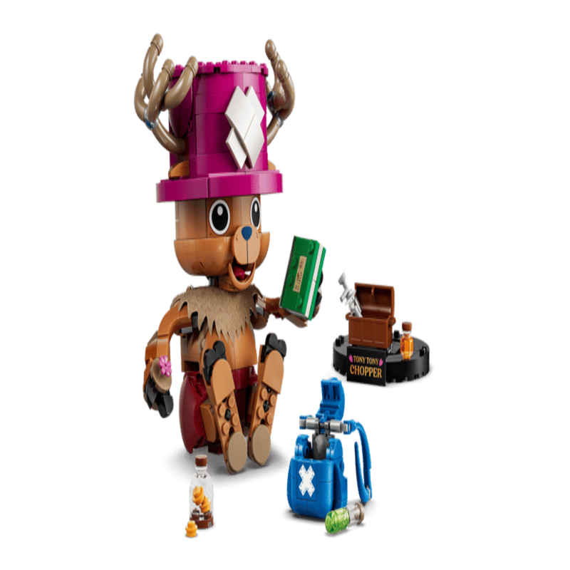 Lego 75643 One Piece Tony Tony Chopper (577 Pcs)