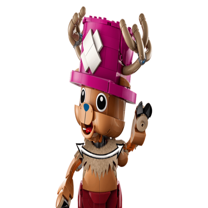 Lego 75643 One Piece Tony Tony Chopper (577 Pcs)