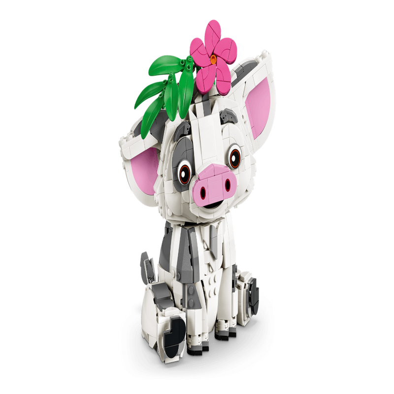 Lego 43292 Disney Pua (885 Pieces)