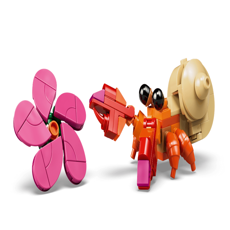 Lego 43292 Disney Pua (885 Pieces)