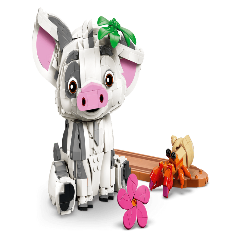 Lego 43292 Disney Pua (885 Pieces)