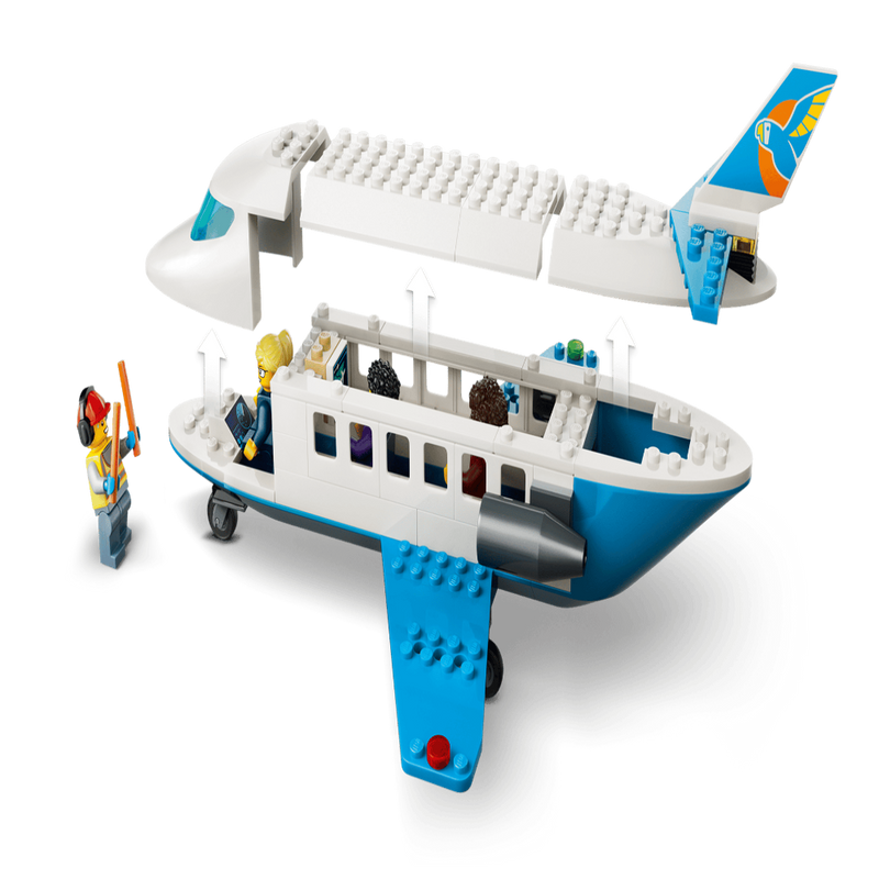 Lego 60492 City Passenger Jet (118 Pieces)