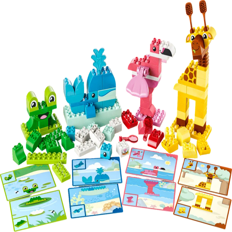 Lego 10472 Animal Building Game (94 pcs)