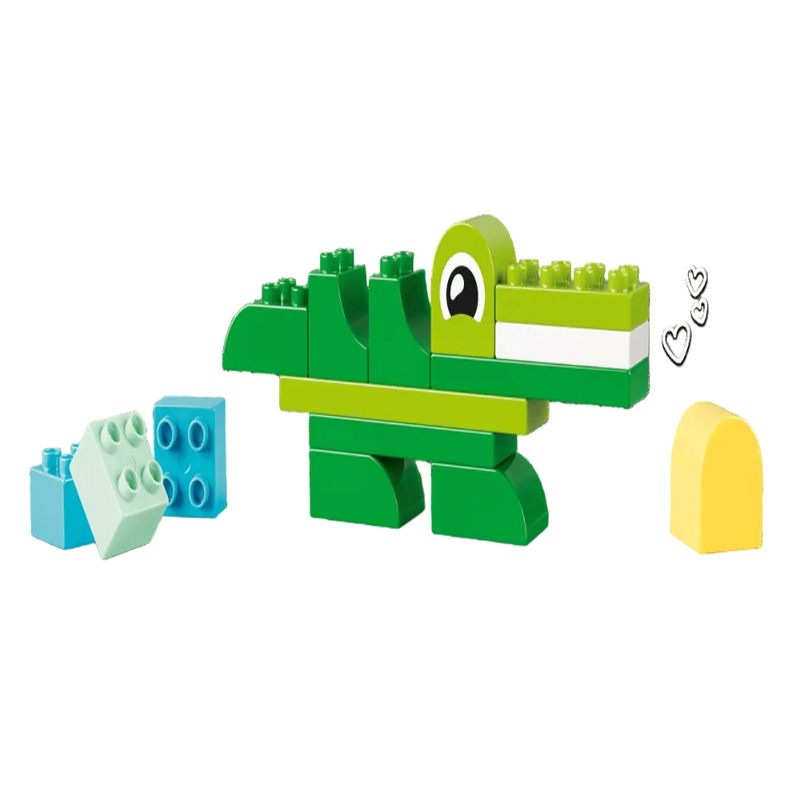 Lego 10472 Animal Building Game (94 pcs)