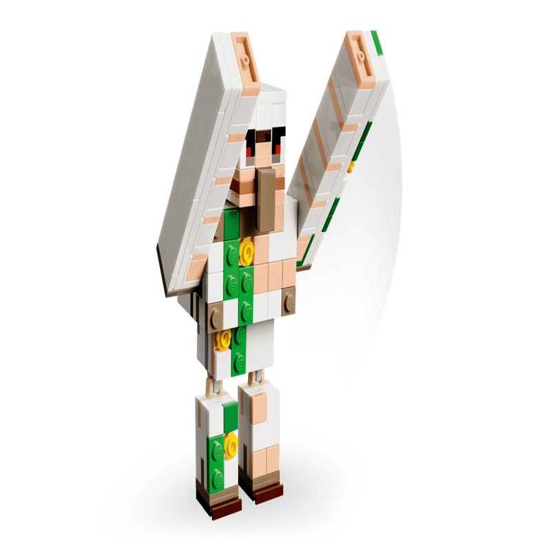 Lego 21592 Minecraft Chicken Jockey Desert Attack (428 Pieces)