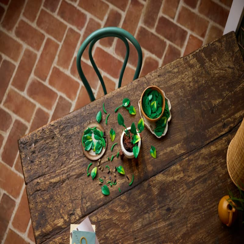 Lego 11512 Hanging Golden Pothos (372 pcs)
