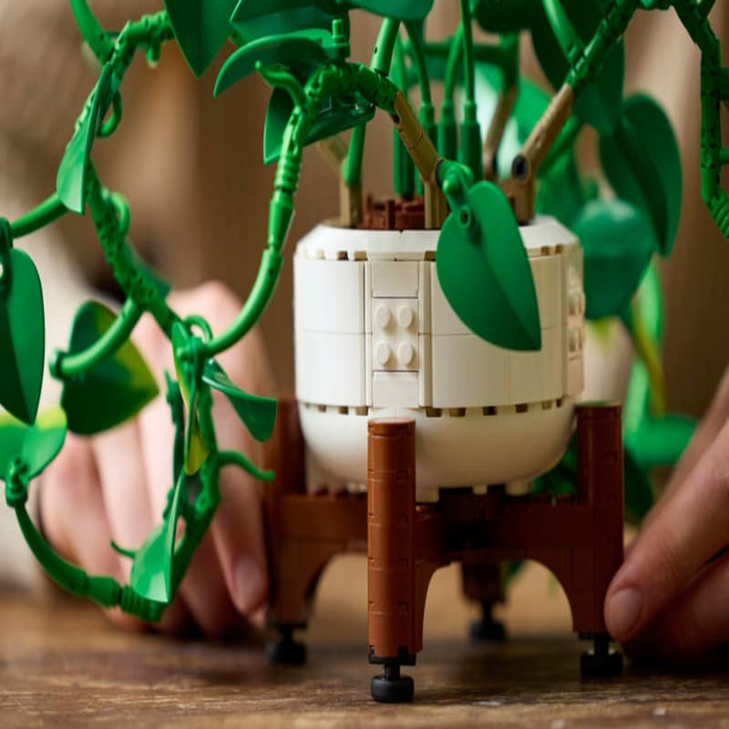 Lego 11512 Hanging Golden Pothos (372 pcs)