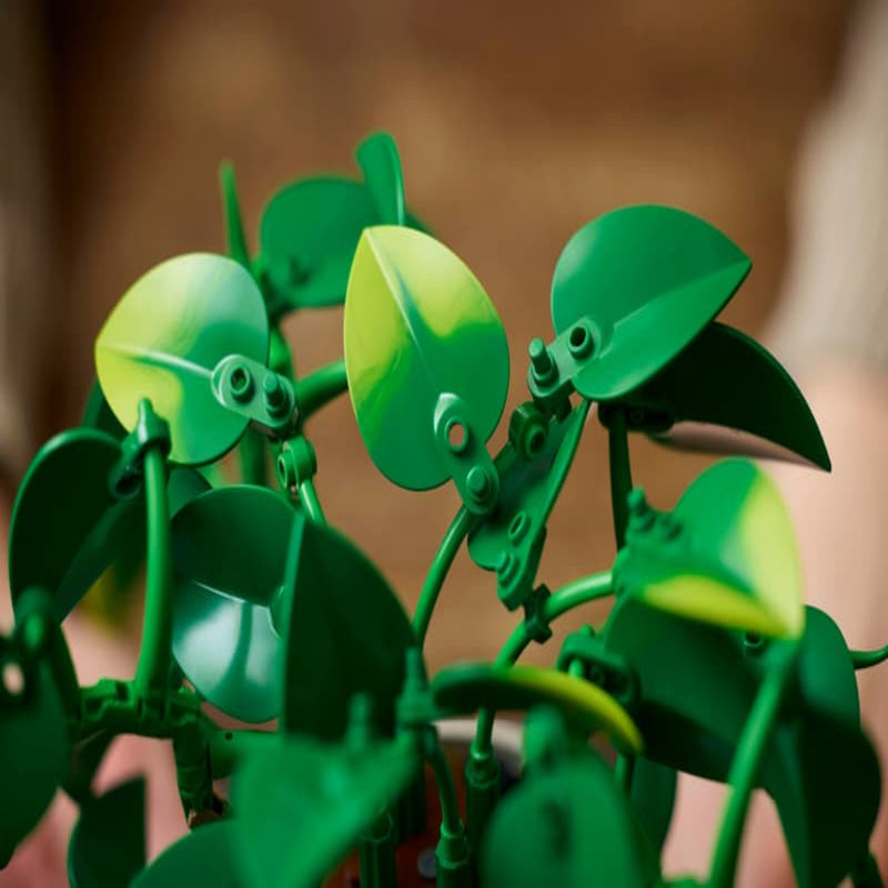 Lego 11512 Hanging Golden Pothos (372 pcs)