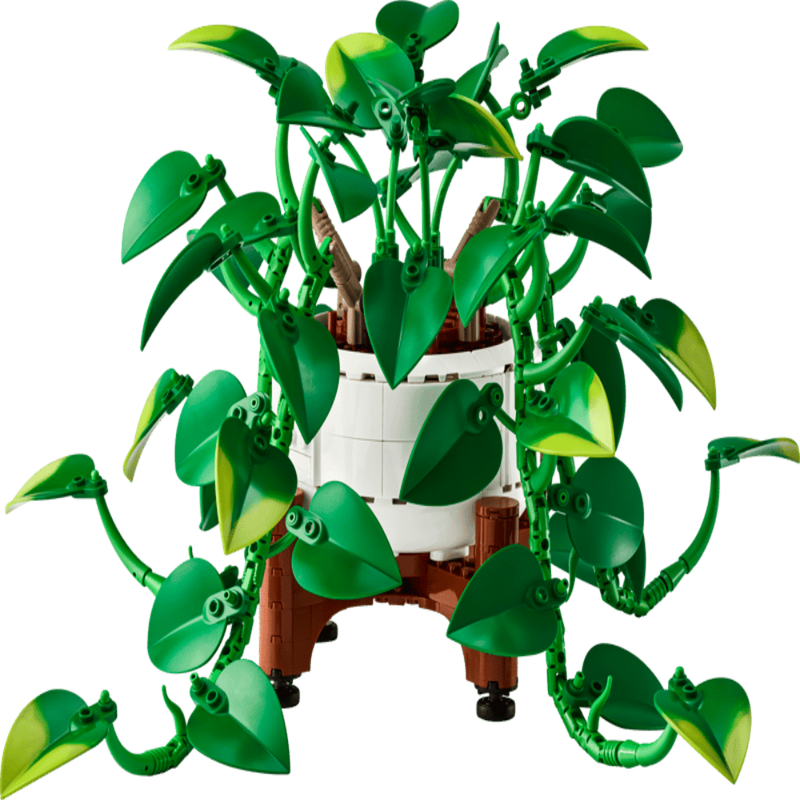 Lego 11512 Hanging Golden Pothos (372 pcs)