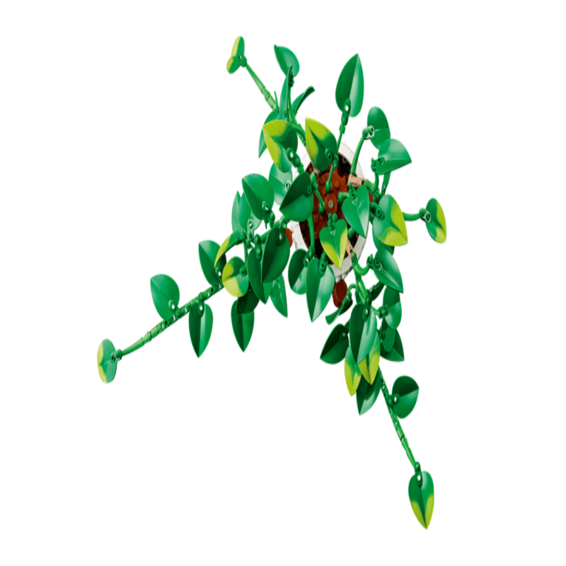 Lego 11512 Hanging Golden Pothos (372 pcs)