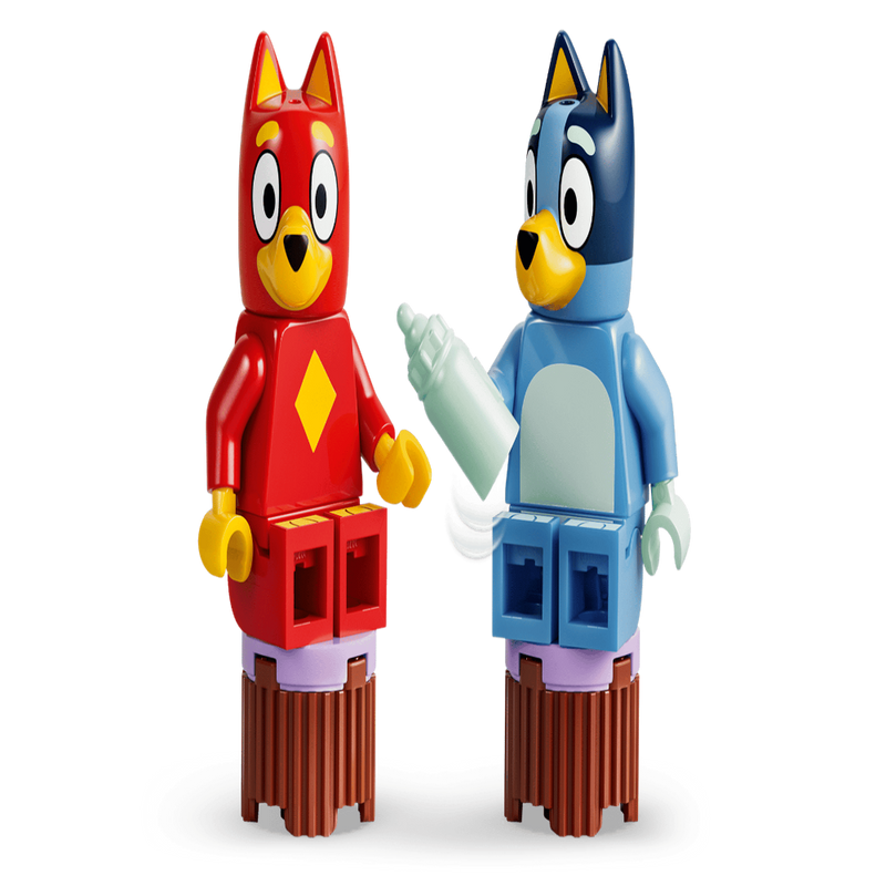 Lego 11221 Bluey School With Rusty And Bluey (106 Pieces)