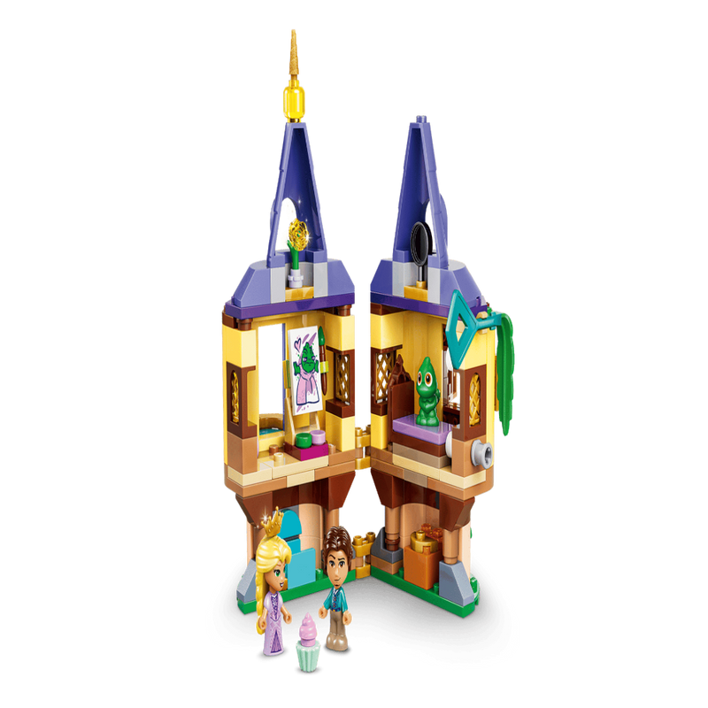 Lego 43294 Disney Rapunzel's Mini Tower (171 Pieces)
