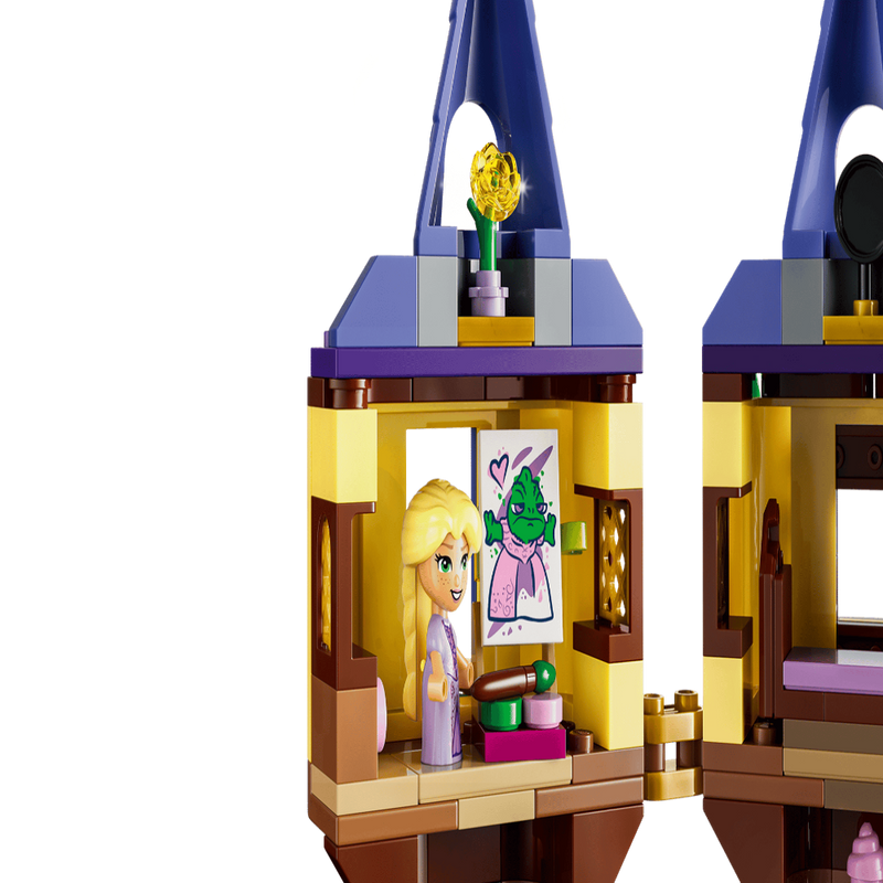 Lego 43294 Disney Rapunzel's Mini Tower (171 Pieces)