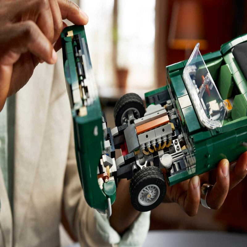 Lego 11381 Jaguar E-Type (1673 pcs)