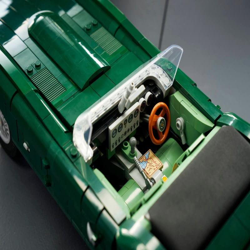 Lego 11381 Jaguar E-Type (1673 pcs)