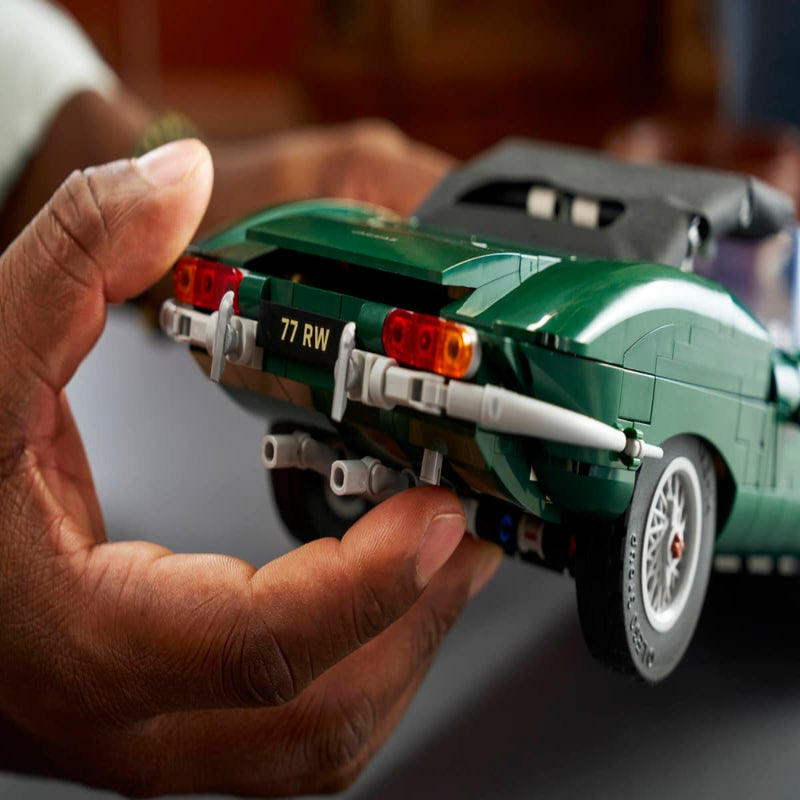 Lego 11381 Jaguar E-Type (1673 pcs)