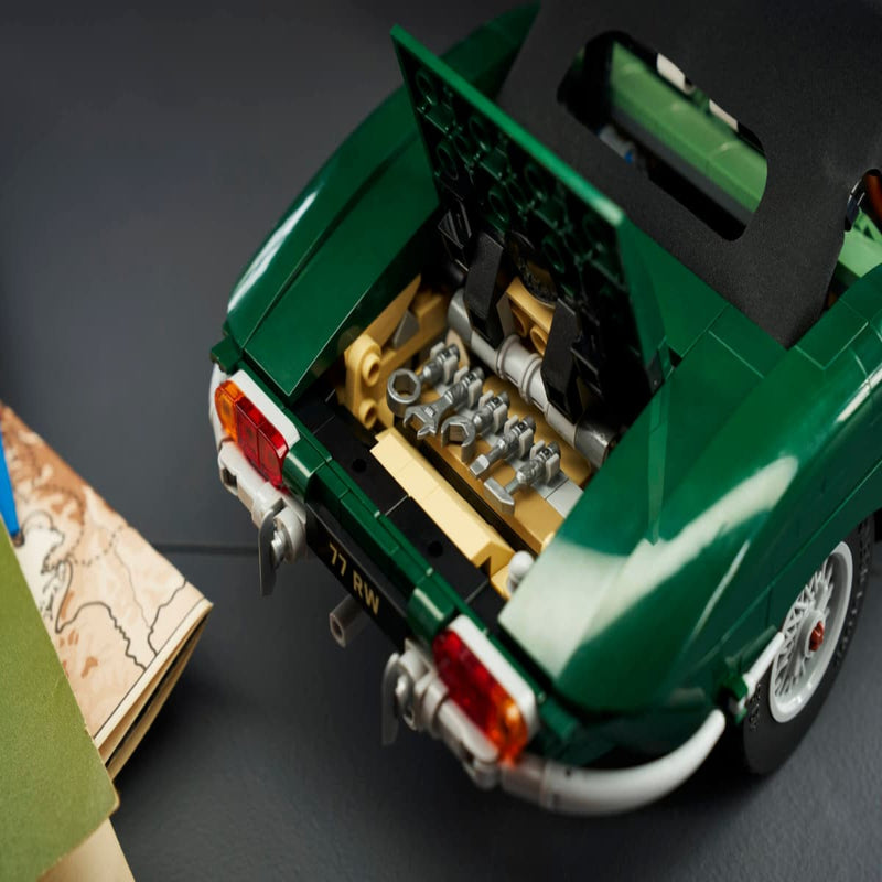 Lego 11381 Jaguar E-Type (1673 pcs)