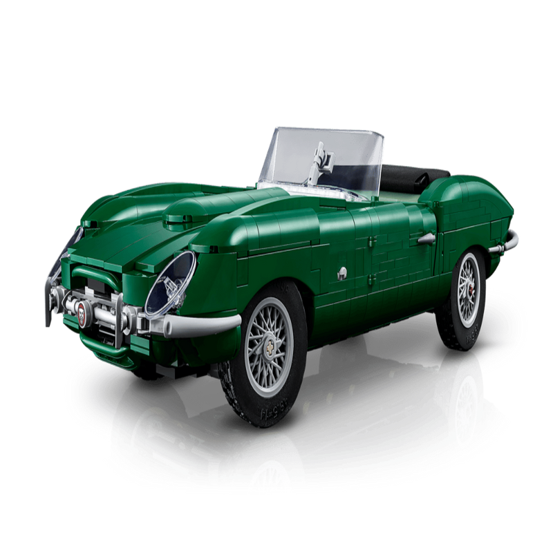 Lego 11381 Jaguar E-Type (1673 pcs)