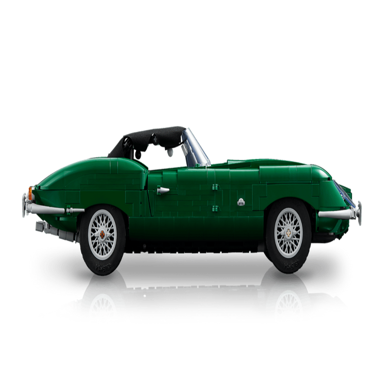 Lego 11381 Jaguar E-Type (1673 pcs)