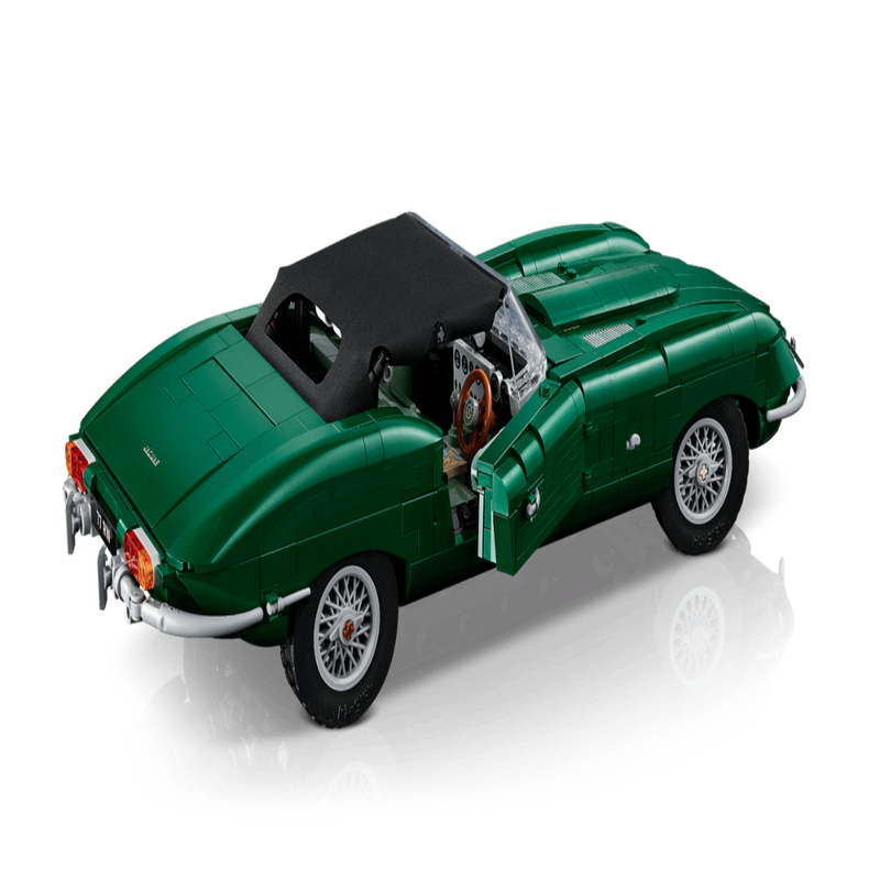 Lego 11381 Jaguar E-Type (1673 pcs)