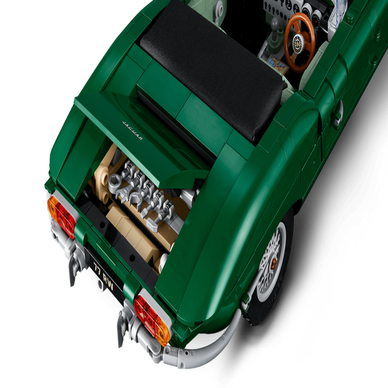 Lego 11381 Jaguar E-Type (1673 pcs)