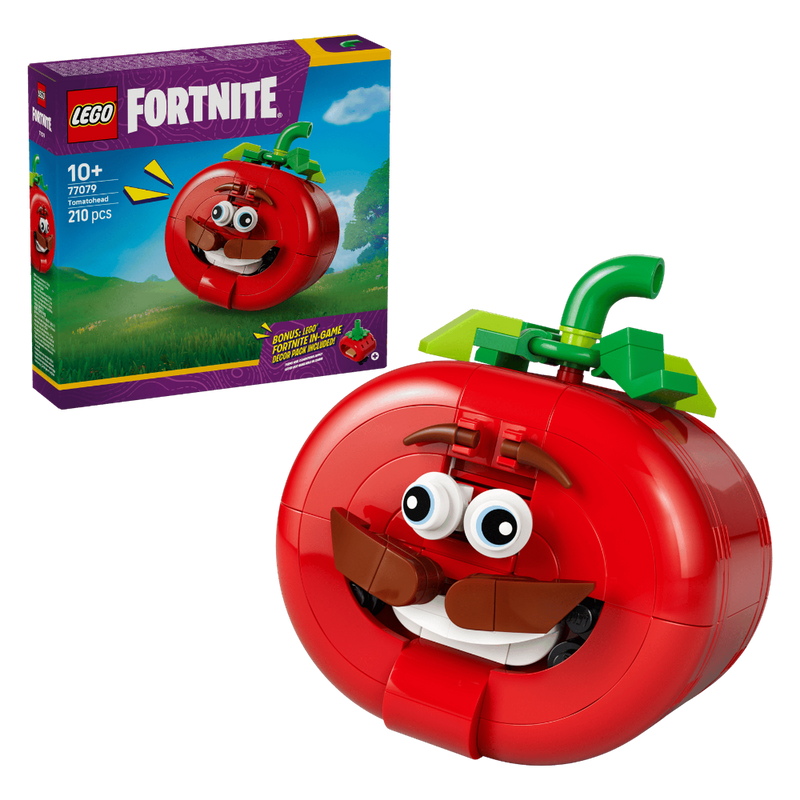 Lego 77079 Fortnite Tomatohead (210 Pieces)