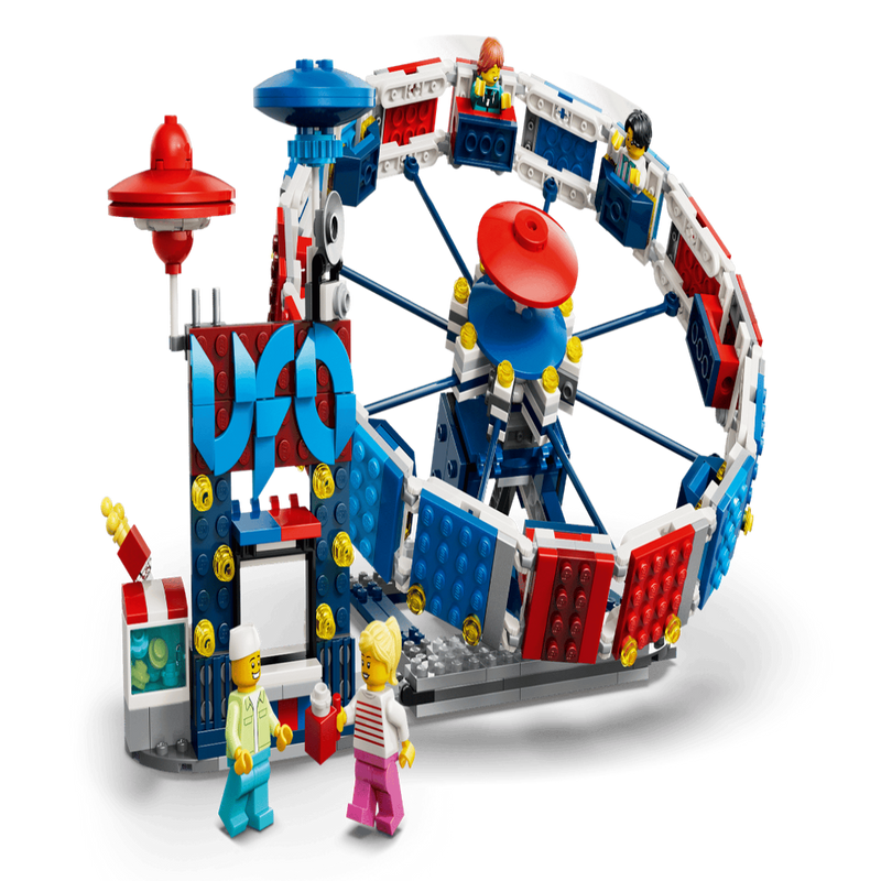 Lego 31389 Creator Iconic Ferris Wheel (916 Pieces)