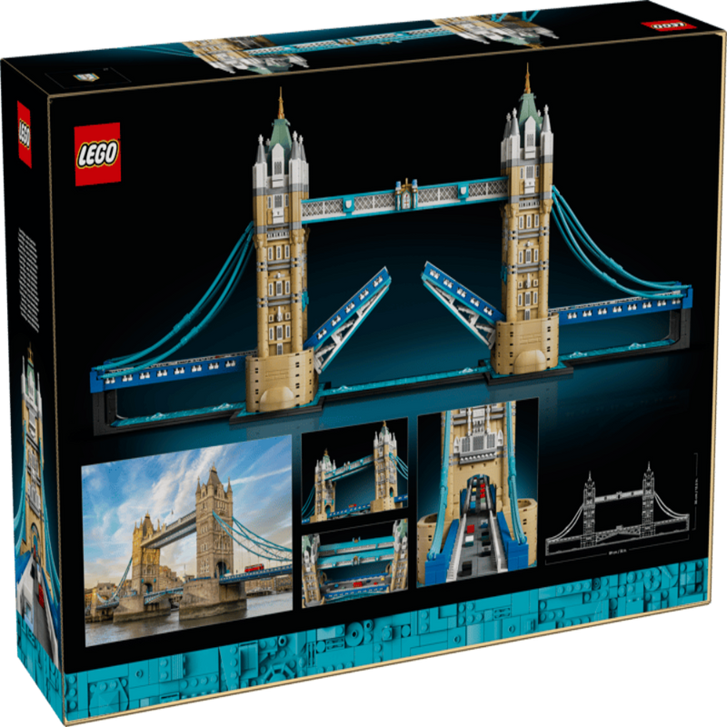 Lego 21067 Tower Bridge (3745pcs)