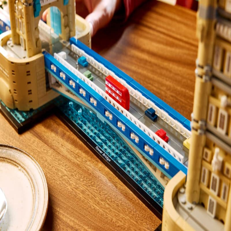 Lego 21067 Tower Bridge (3745pcs)