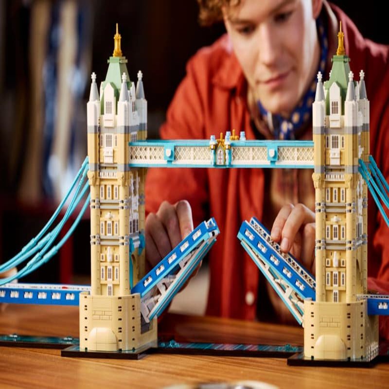 Lego 21067 Tower Bridge (3745pcs)