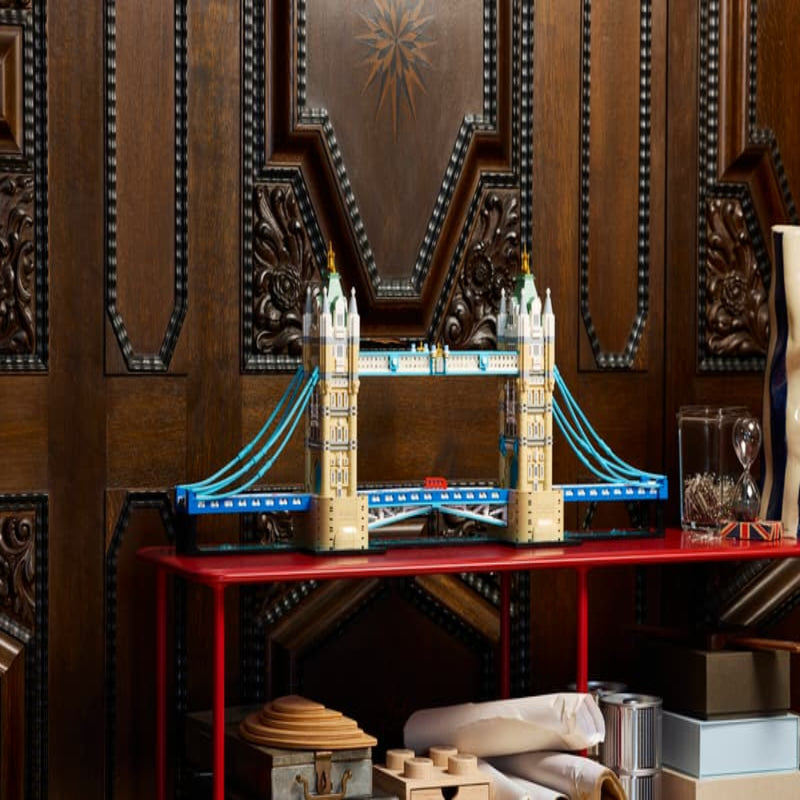 Lego 21067 Tower Bridge (3745pcs)