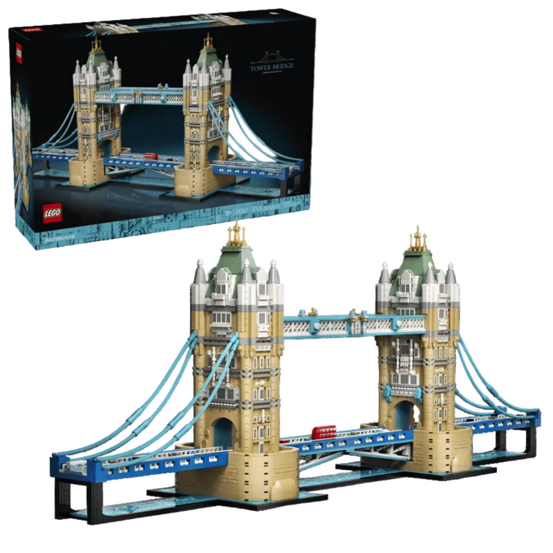 Lego 21067 Tower Bridge (3745pcs)