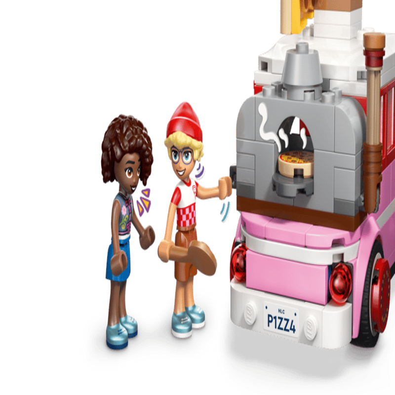 Lego 42694 Friends Pizza Truck (190 pcs)