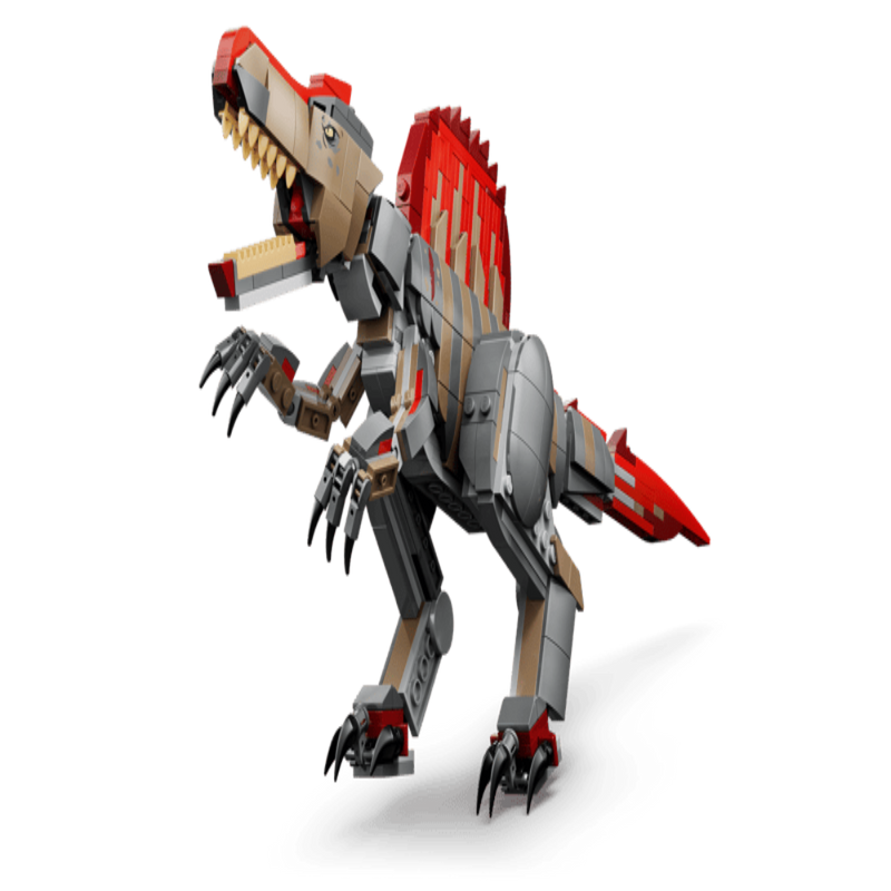 Lego 77982 Jurassic World Spinosaurus Dinosaur Escape (820pcs)