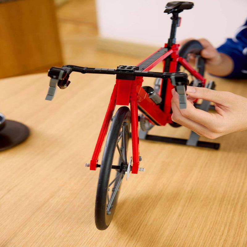 Lego 11380 Icons Road Bike (1015 Pieces)