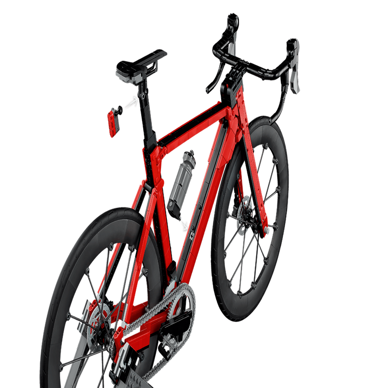 Lego 11380 Icons Road Bike (1015 Pieces)