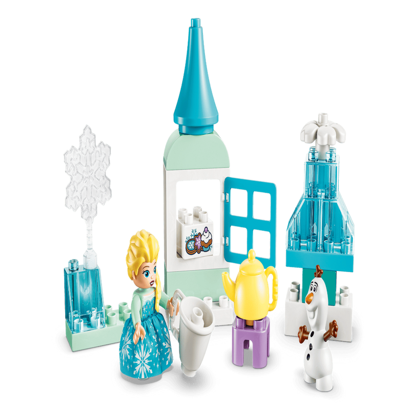 Lego 10462 Duplo Frozen Creative Box with Elsa And Olaf (37 Pieces)