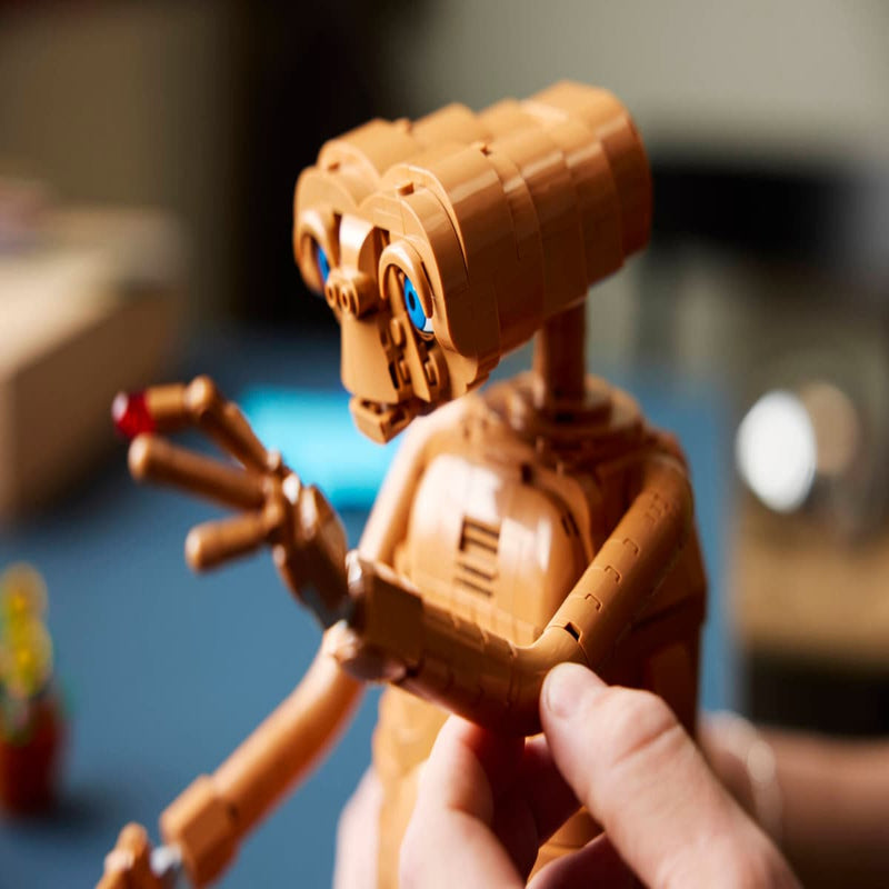 Lego 21370 E.T. the Extra-Terrestrial (1226 pcs)