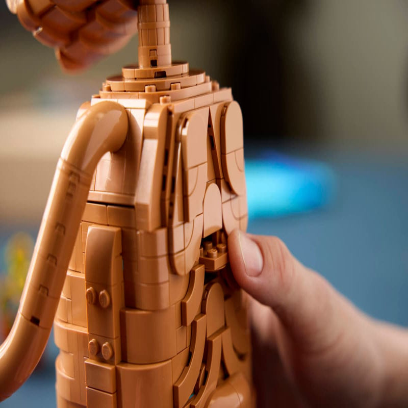 Lego 21370 E.T. the Extra-Terrestrial (1226 pcs)