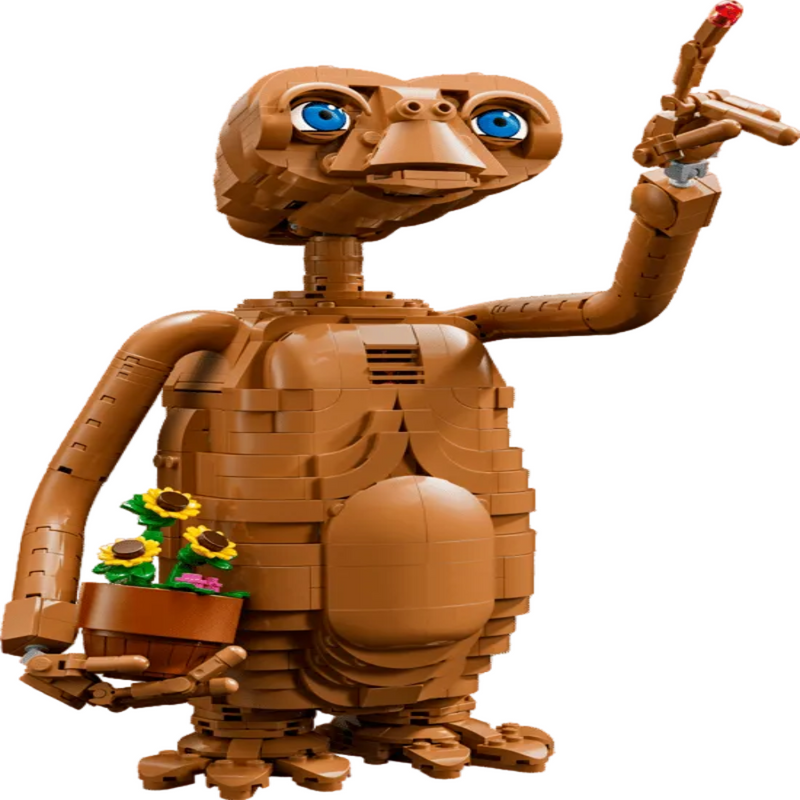 Lego 21370 E.T. the Extra-Terrestrial (1226 pcs)