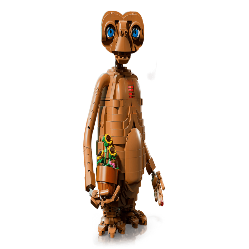 Lego 21370 E.T. the Extra-Terrestrial (1226 pcs)