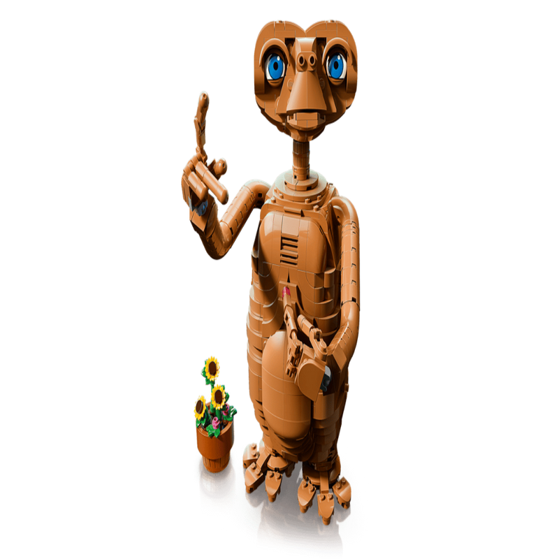 Lego 21370 E.T. the Extra-Terrestrial (1226 pcs)
